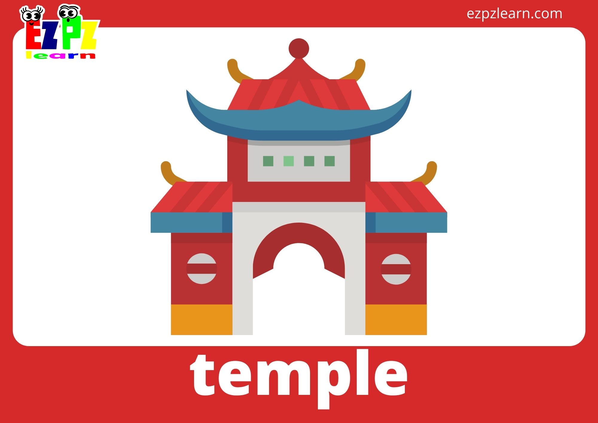 temple